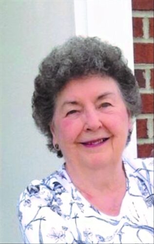 Elizabeth (Betty) Klawon